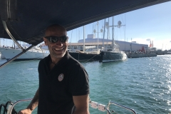 Marina Palma de Mallorca będziemy cumować.