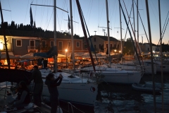 Knajpy weszły do jachtów.