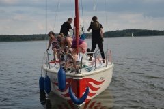 Mazury 2017