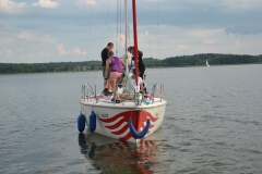 Mazury 2017