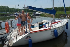 Mazury 2016