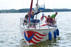 Mazury 2016