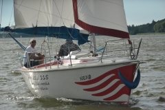 Mazury 2016
