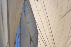 A ona cała w tej białej sukience...