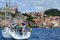 Rejs Chorwacja - Czarnogóra