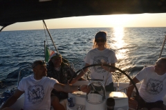 W drodze do La Maddalena