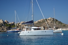 W drodze z Bonifacio