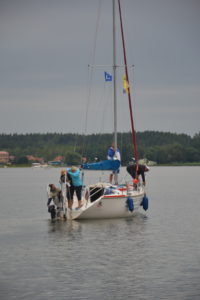 Kurs żeglarski