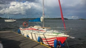 Marin rejsy i kursy dla Ciebie