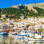 Grecja Jesienią M-2 Kos